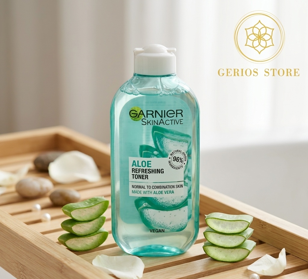 Garnier SkinActive Aloe Refreshing Toner
