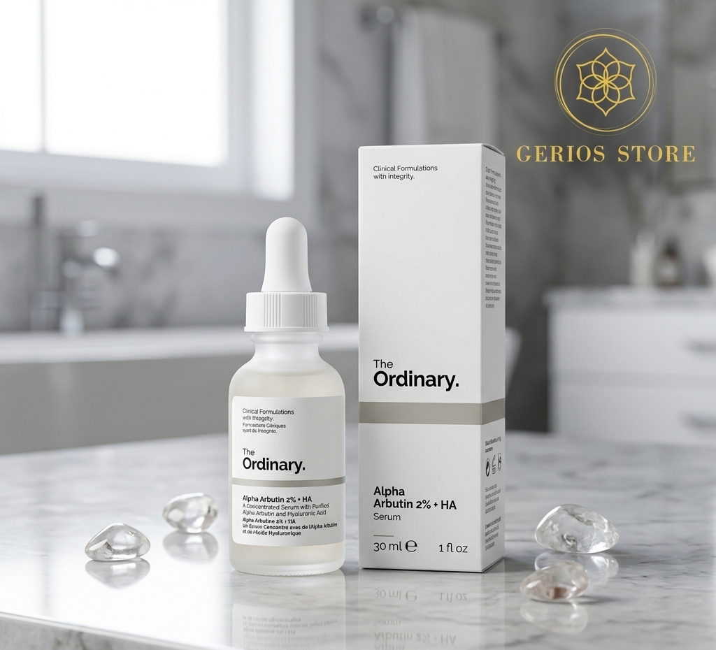 The Ordinary Alpha Arbutin 2% + HA