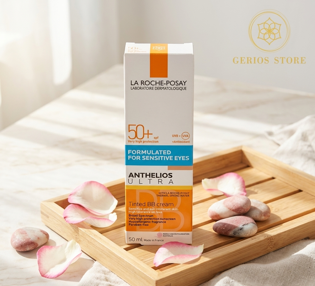 La Roche-Posay Anthelios Ultra Tinted BB Cream