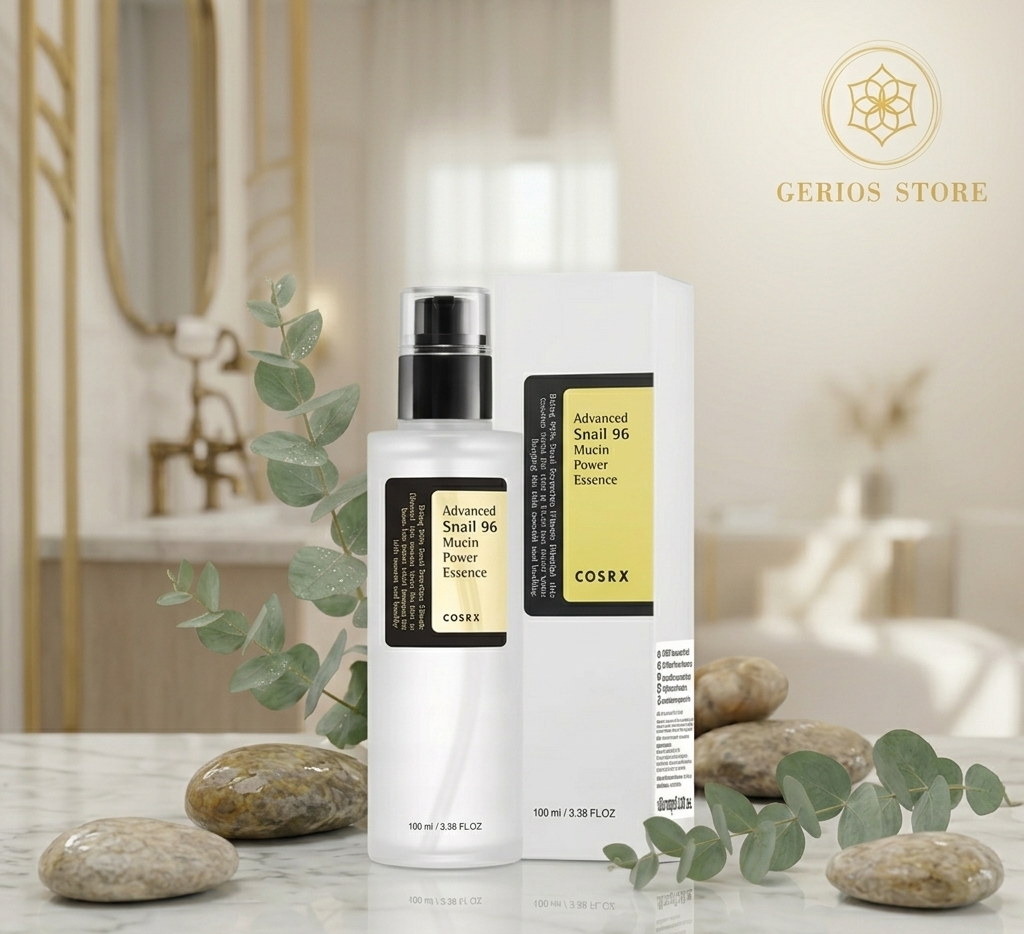 COSRX Advanced Snail 96 Mucin Power Essence