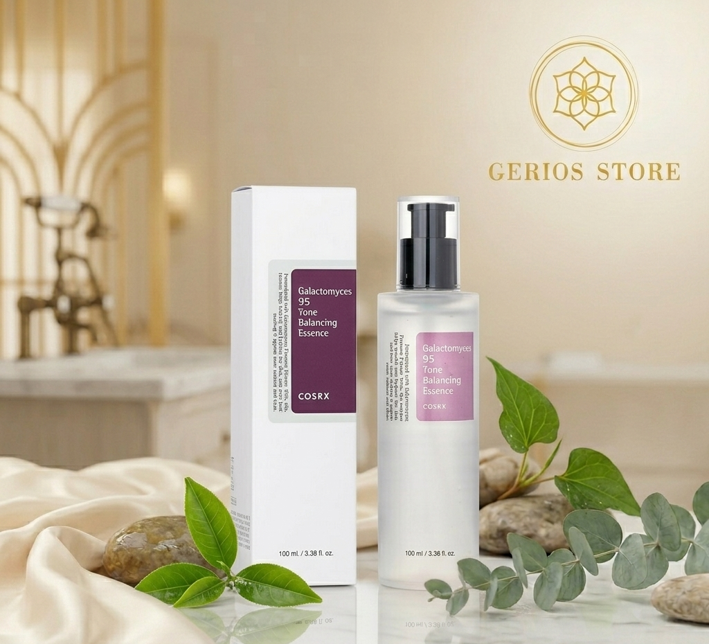 COSRX Galactomyces 95 Tone Balancing Essence