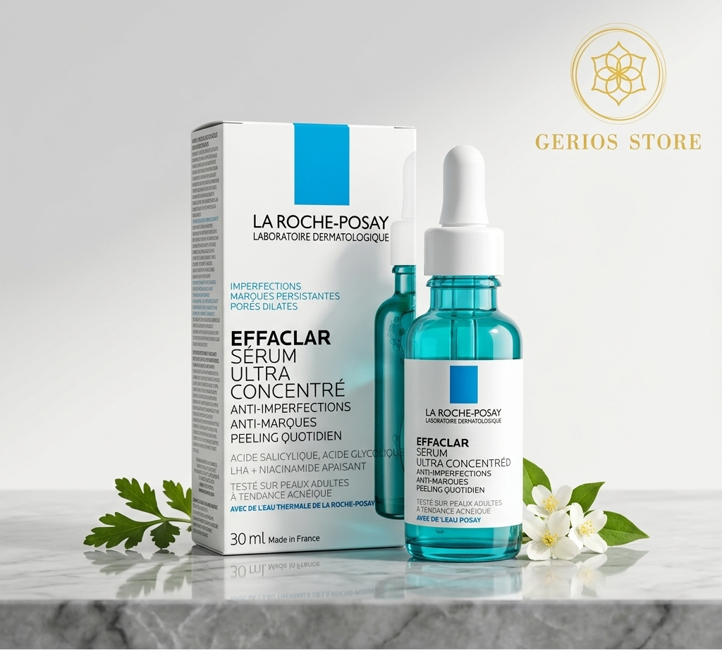 La Roche-Posay Effaclar Ultra Concentrated Serum