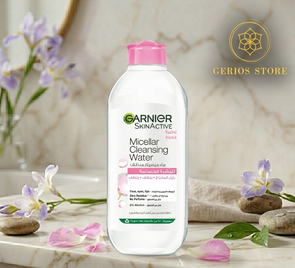 GARNIER SkinActive Micellar Cleansing Water