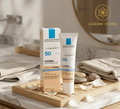 La Roche-Posay Uvidea Anthelios Melt-in Tinted Cream