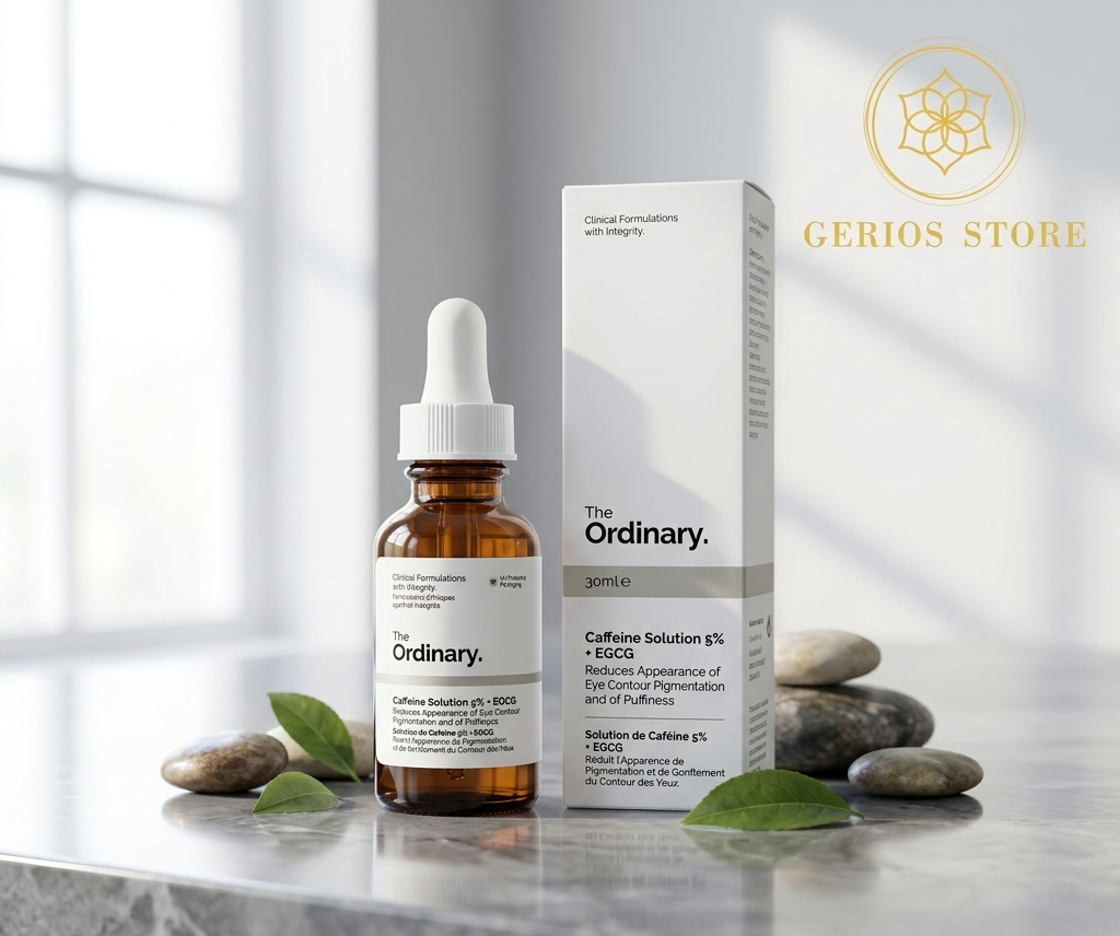 The Ordinary Caffeine Solution 5% + EGCG