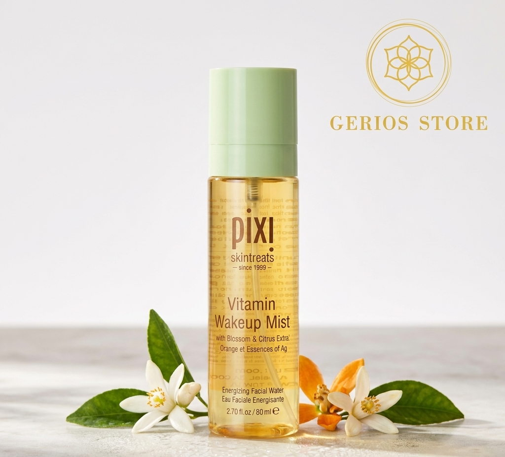 Pixi Vitamin-C Wakeup Mist