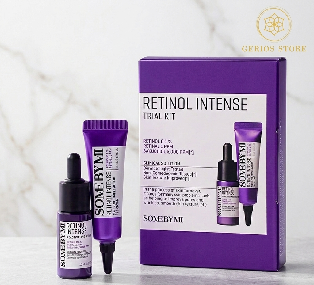 SOME BY MI Retinol Intense Trial Kit