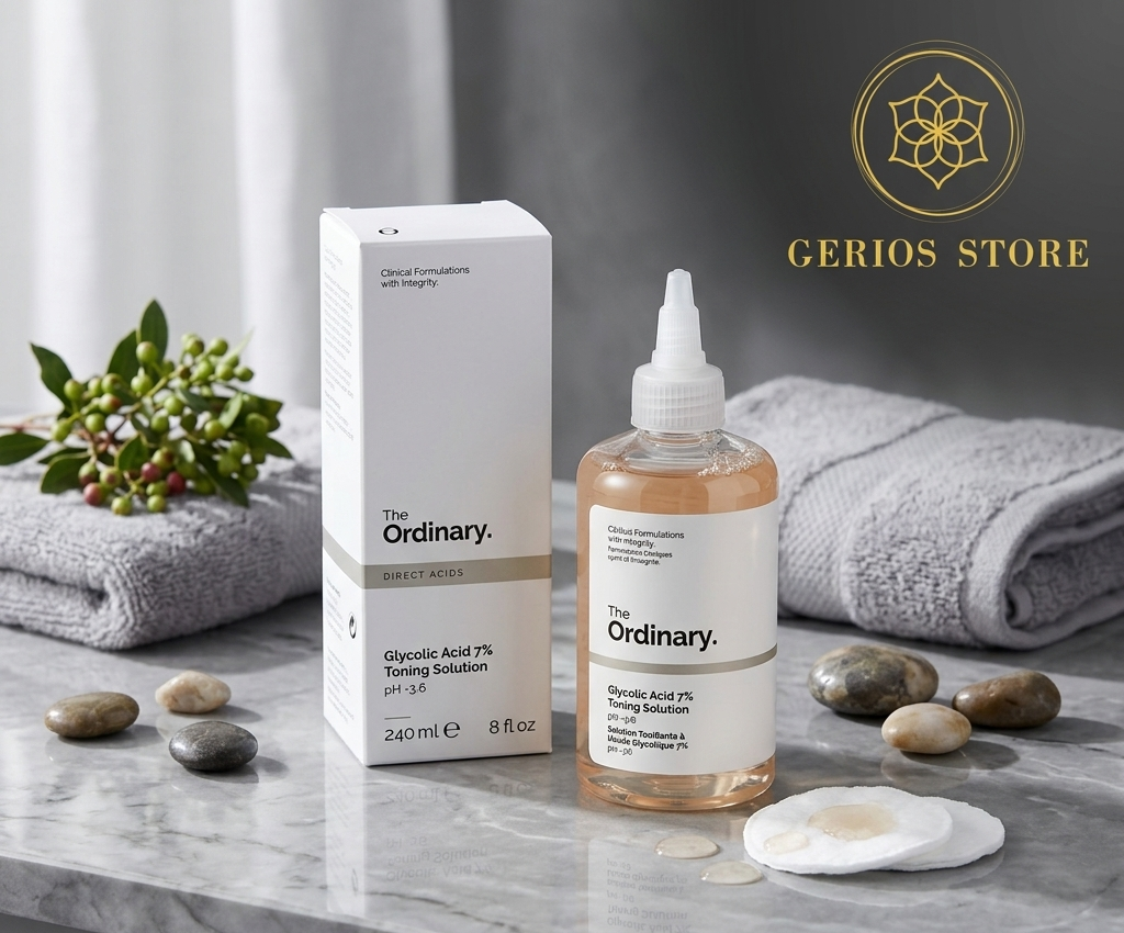 The Ordinary Glycolic Acid 7% Toning Solution