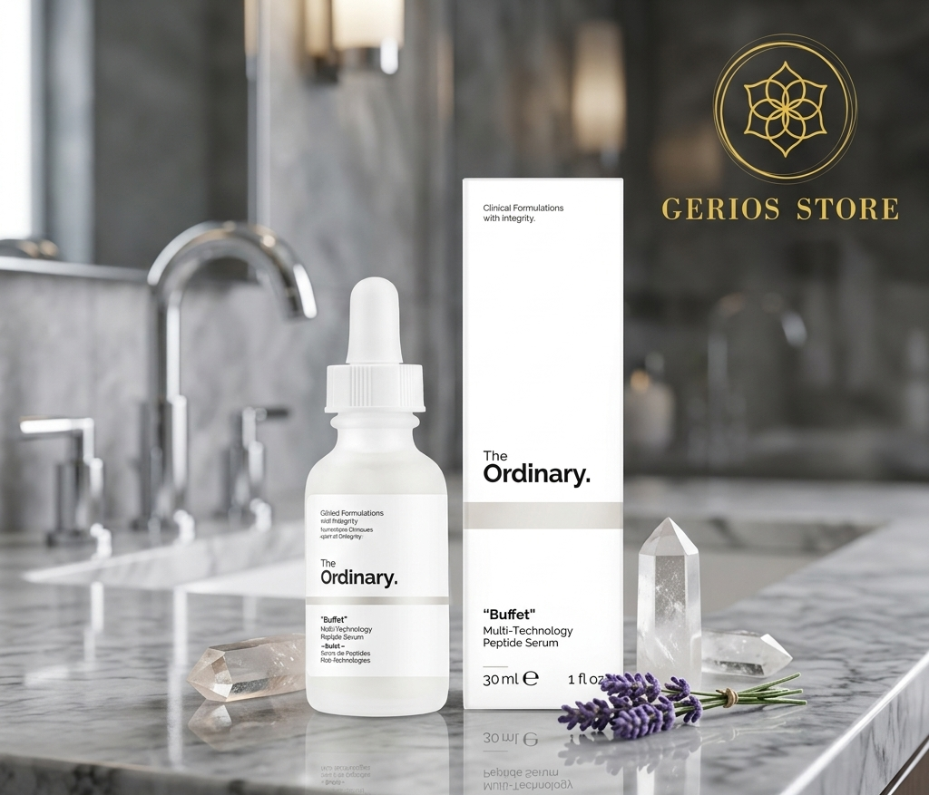 The Ordinary "Buffet"