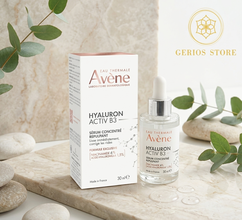 Avène Hyaluron Activ B3 Serum