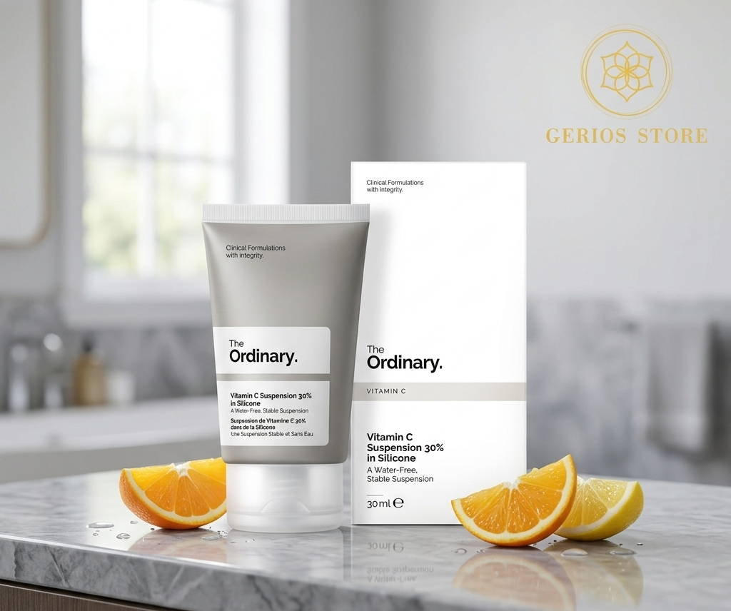 The Ordinary Vitamin C Suspension 30% in Silicone