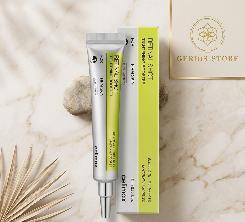 Celimax Retinal Shot Tightening Booster