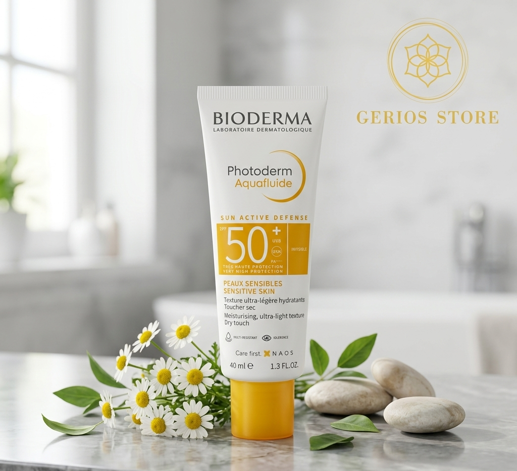 Bioderma Photoderm Aquafluide SPF 50+