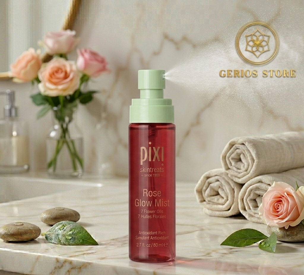 Pixi Rose Glow Mist