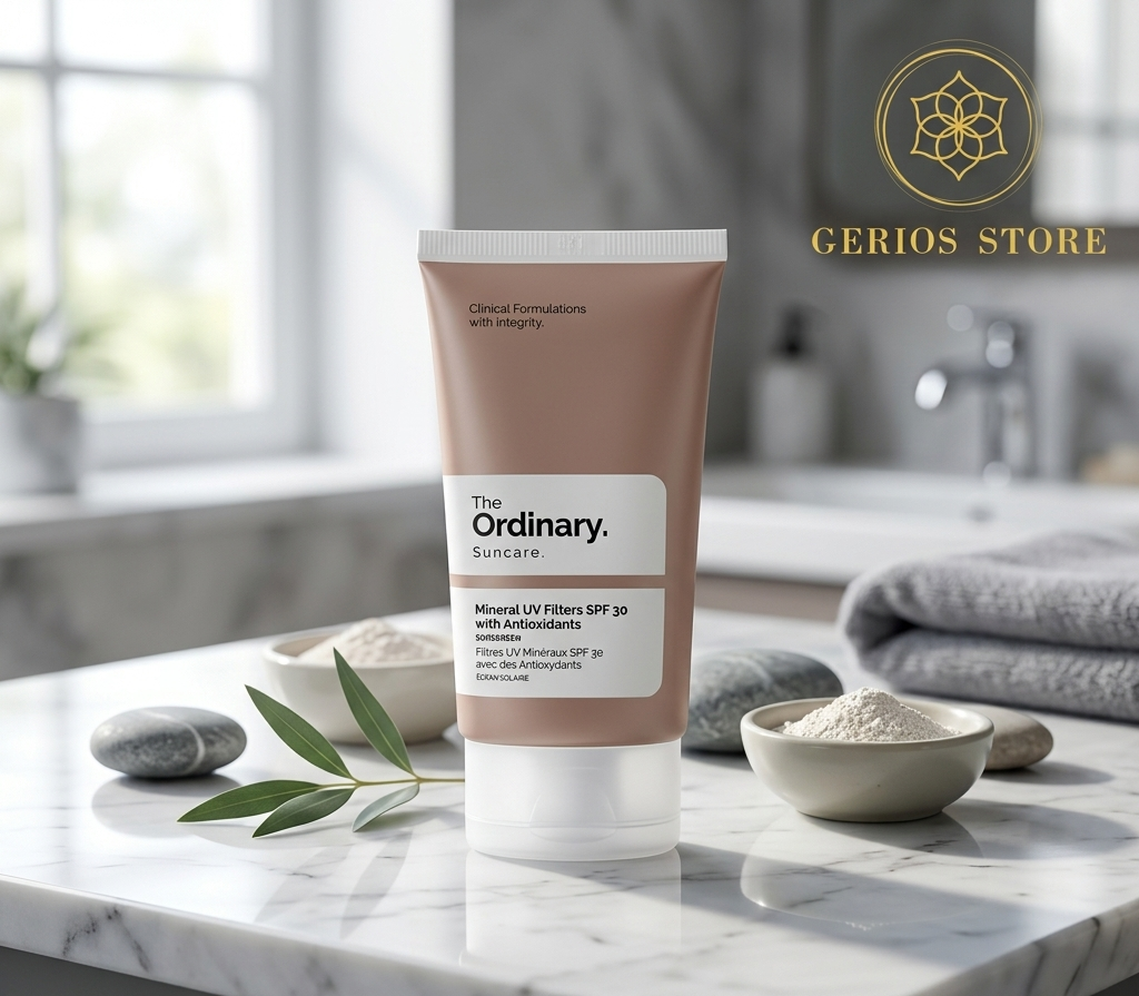 The Ordinary Mineral UV Filters SPF 30 with Antioxidants