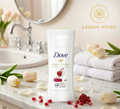 Dove Go Fresh Antiperspirant Deodorant