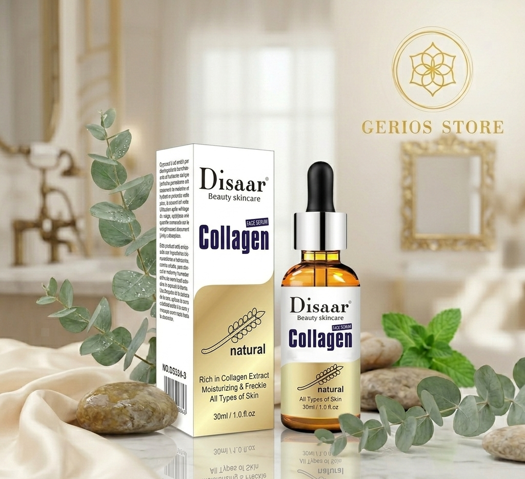 Disaar Beauty Skincare Collagen Face Serum