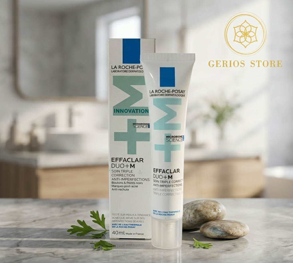 La Roche-Posay Effaclar Duo+M