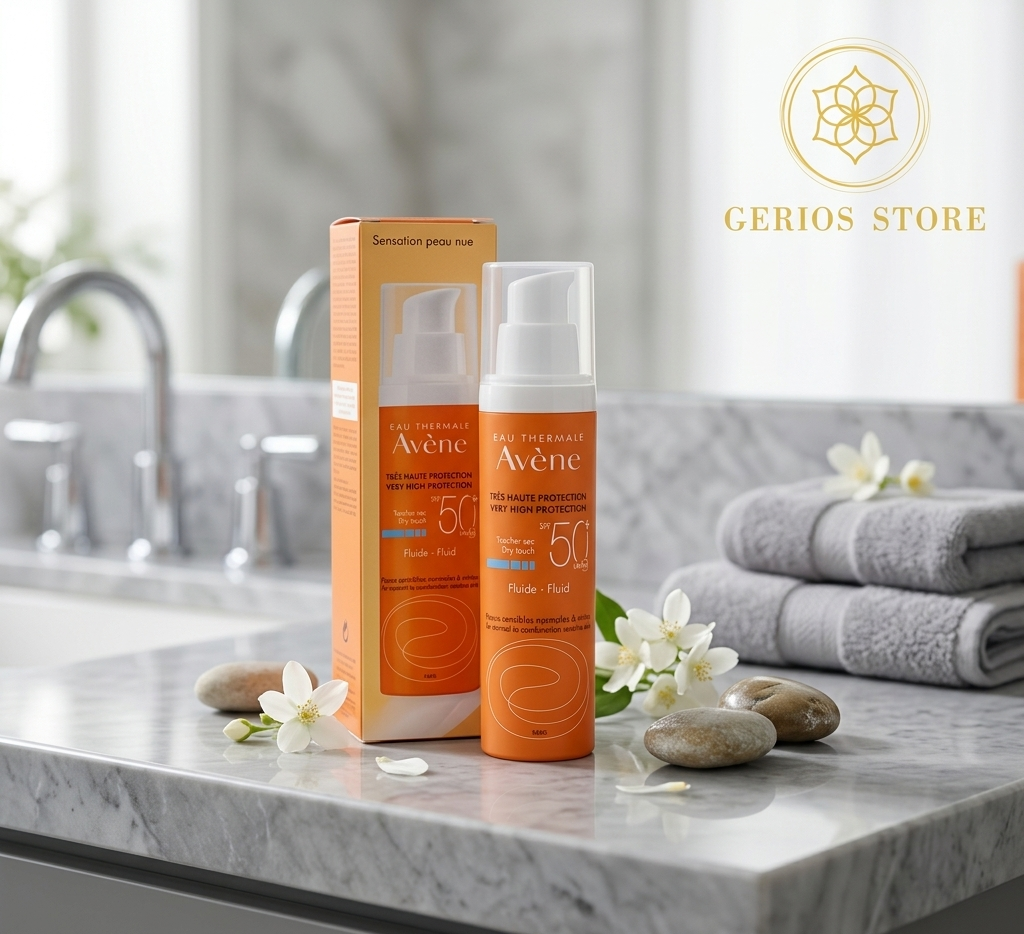 Avène Very High Protection Sunscreen SPF 50+